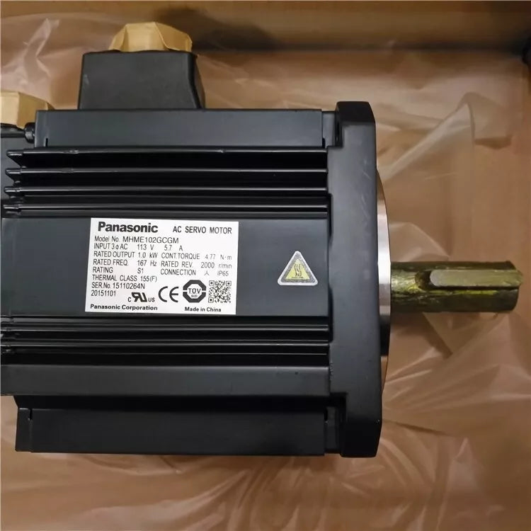 1PC New In Box Panasonic MHME102GCGM Servo Motor Expedited Shipping