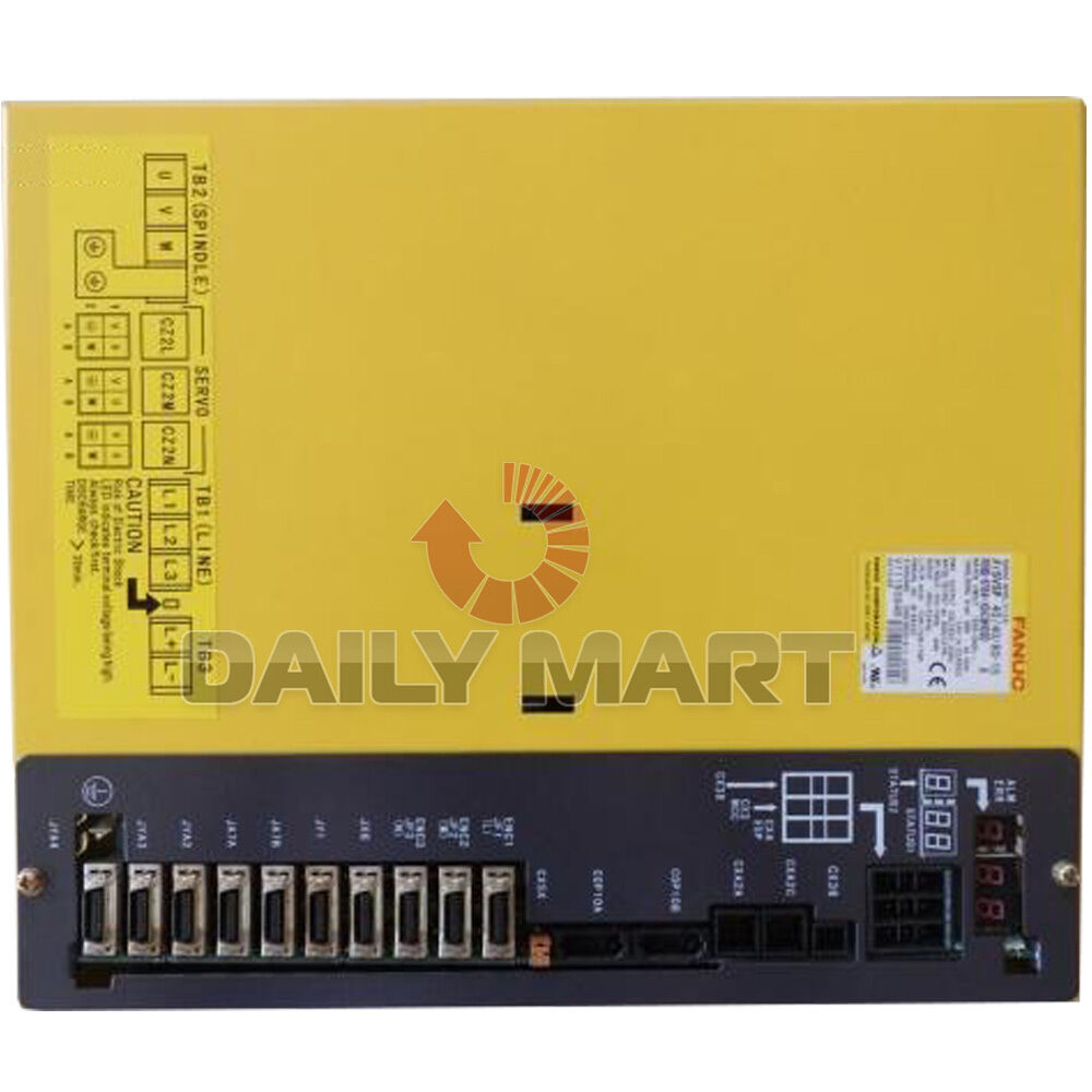 Brand New in Box FANUC A06B-6164-H333