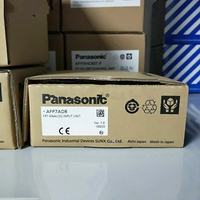 1PC New In Box Panasonic AFP7AD8 Module Expedited Shipping