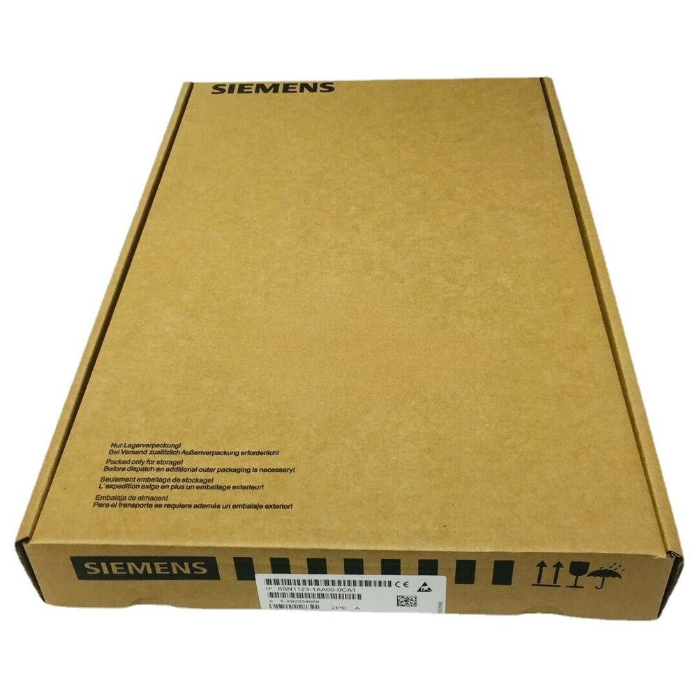 NEW Siemens 6SN1123-1AA00-0CA1 SIMODRIVE 611 Power Module 6SN1 123-1AA00-0CA1 UPS / DHL / Fedex