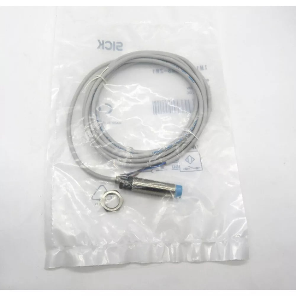 1PC New Sick IM18-12NPS-ZW1 Proximity Switch IM1812NPSZW1 DHL / UPS / FedEx