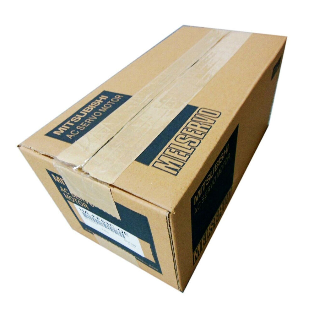 Brand New in Box Mitsubishi HA-FF63C-UE Servo Motor fedex UPS / DHL / Fedex