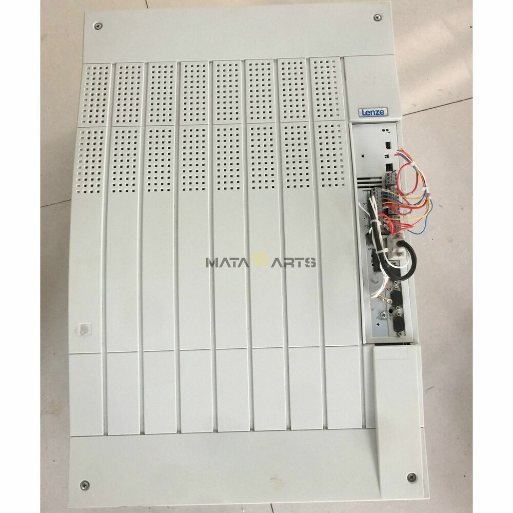 One Lenze EVS9331-ES servo drive