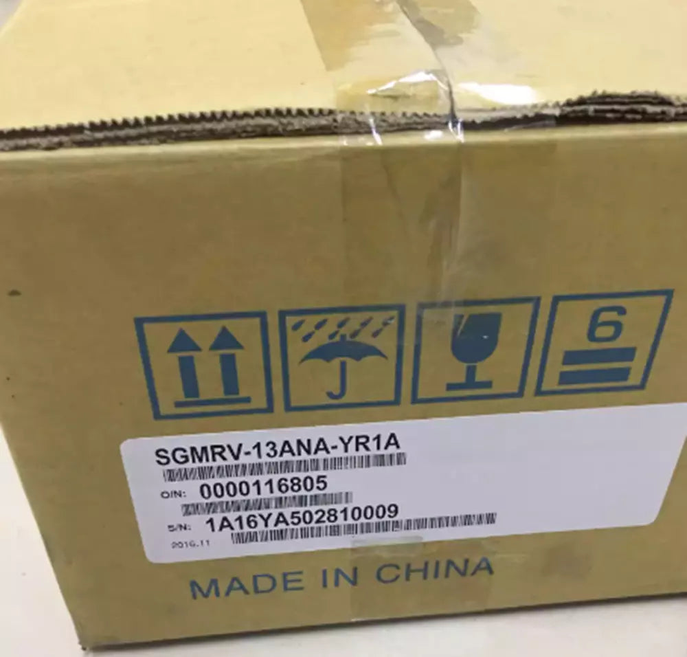 1PC New Yaskawa SGMRV-13ANA-YR1A Servo Motor Expedited Shipping