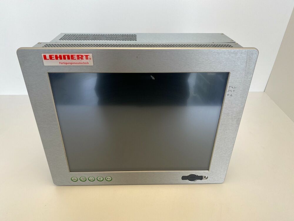Phoenix Contact Panel PC Ppc 6315 LE 01 Lehnert Dvgopc 6315 019-BL