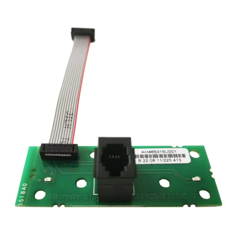 590+DC Governor, Main Control Panel Display Connection Line: AH465315U001 DHL / UPS / FedEx