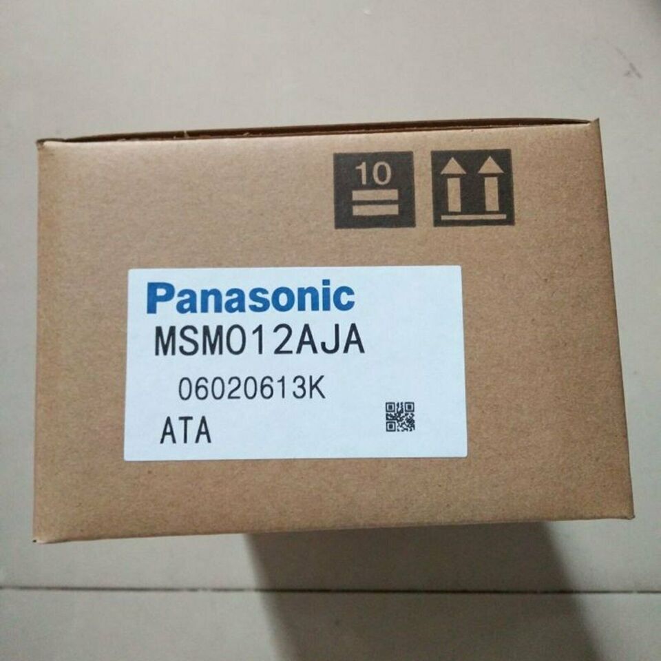 1PC New In Box Panasonic MSM012AJA Servo Motor Expedited Shipping