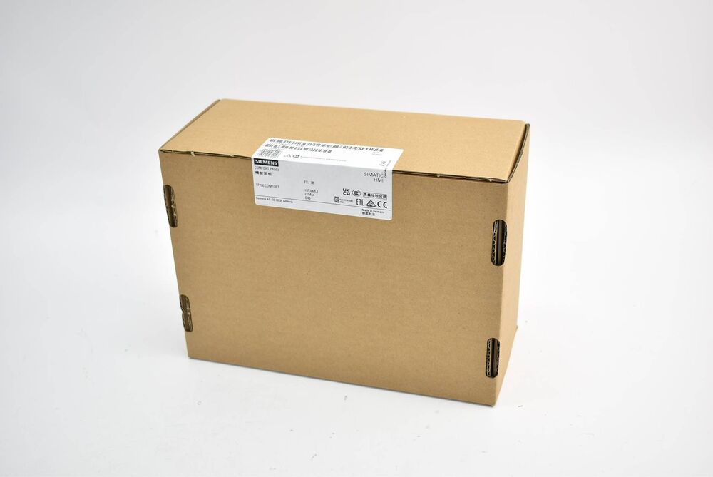 Siemens HMI Comfort Panel TP700 6AV2 124-0GC01-0AX0 (6AV2124-0GC01-0AX0)-