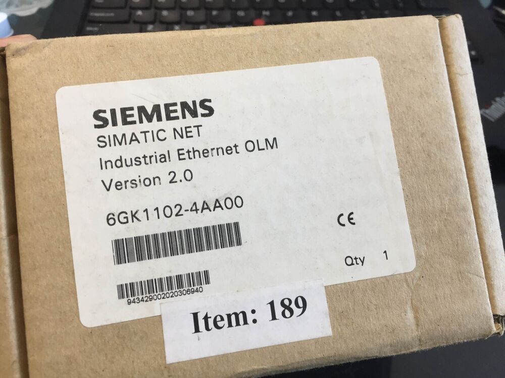 6AV6641-0AA11-0AX0 SIMATIC HMI Operator Panel 6AV6 641-0AA11-0AX0  UPS /  Fedex / DHL