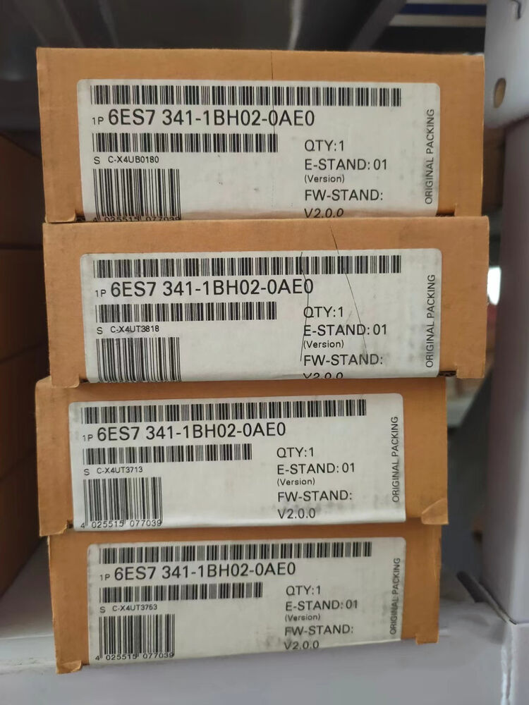 New Siemens 6ES7341-1BH02-0AE0 6ES73411BH020AE0 SIMATIC S7-300, CP 341