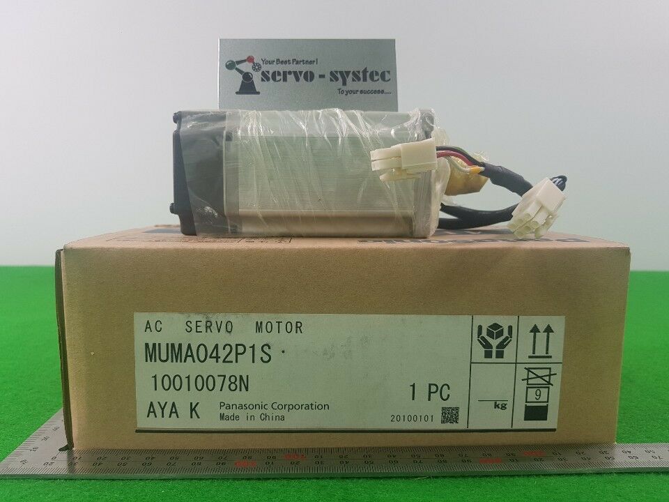 1PC New Panasonic MUMA042P1S Servo Motor Expedited Shipping