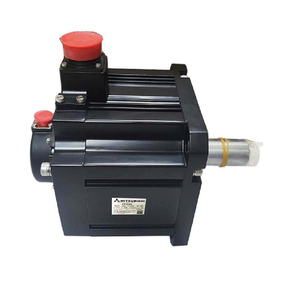 Brand New in Box Mitsubishi HF224S AC Servo Motor  UPS / DHL / Fedex