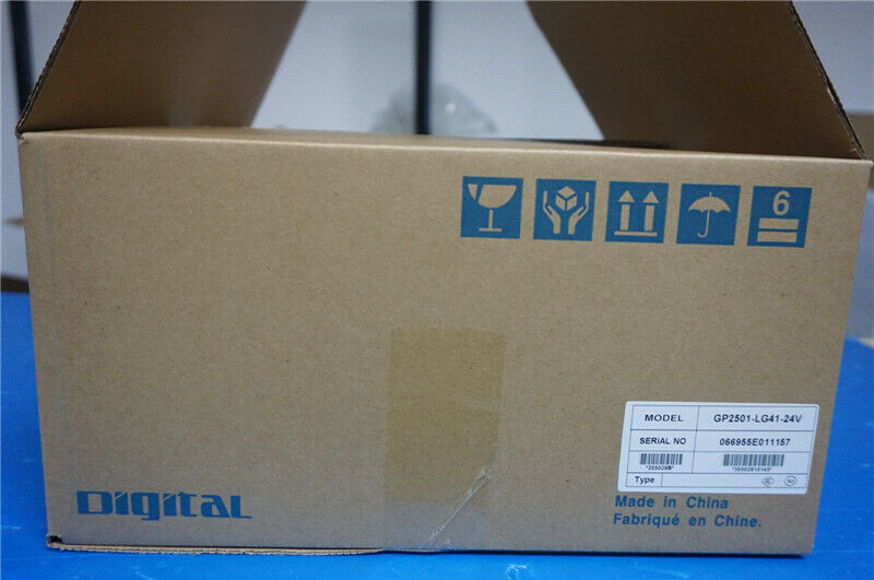 PROFACE GP2501-LG41-24V HMI GP2501LG4124V Touch Screen New Expedited Shipping DHL / UPS / FedEx