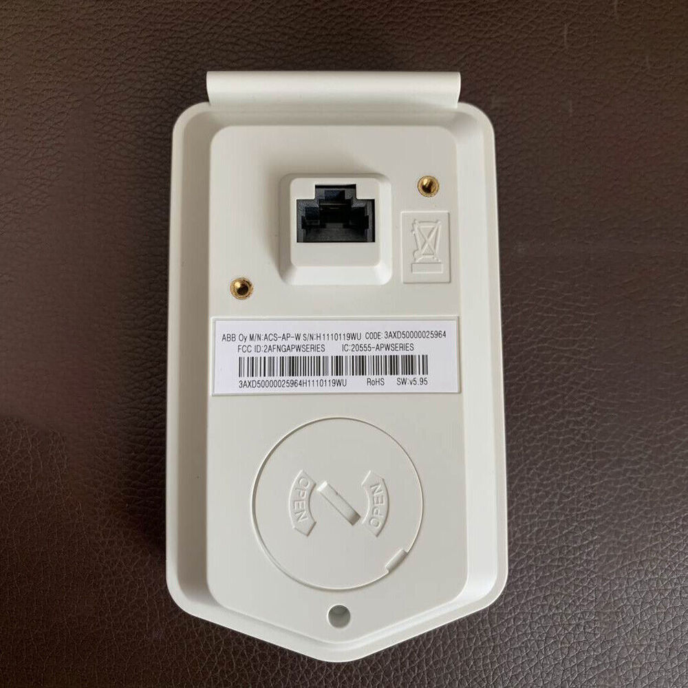 1PCS NIB ABB PLC ACS-AP-W WITH ONE YEAR WARRANTY FAST SHIPPING