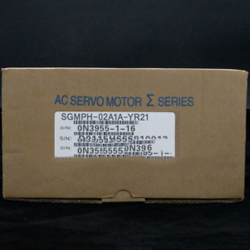 1PC New Yaskawa SGMPH-02A1A-YR21 Servo Motor Expedited Shipping