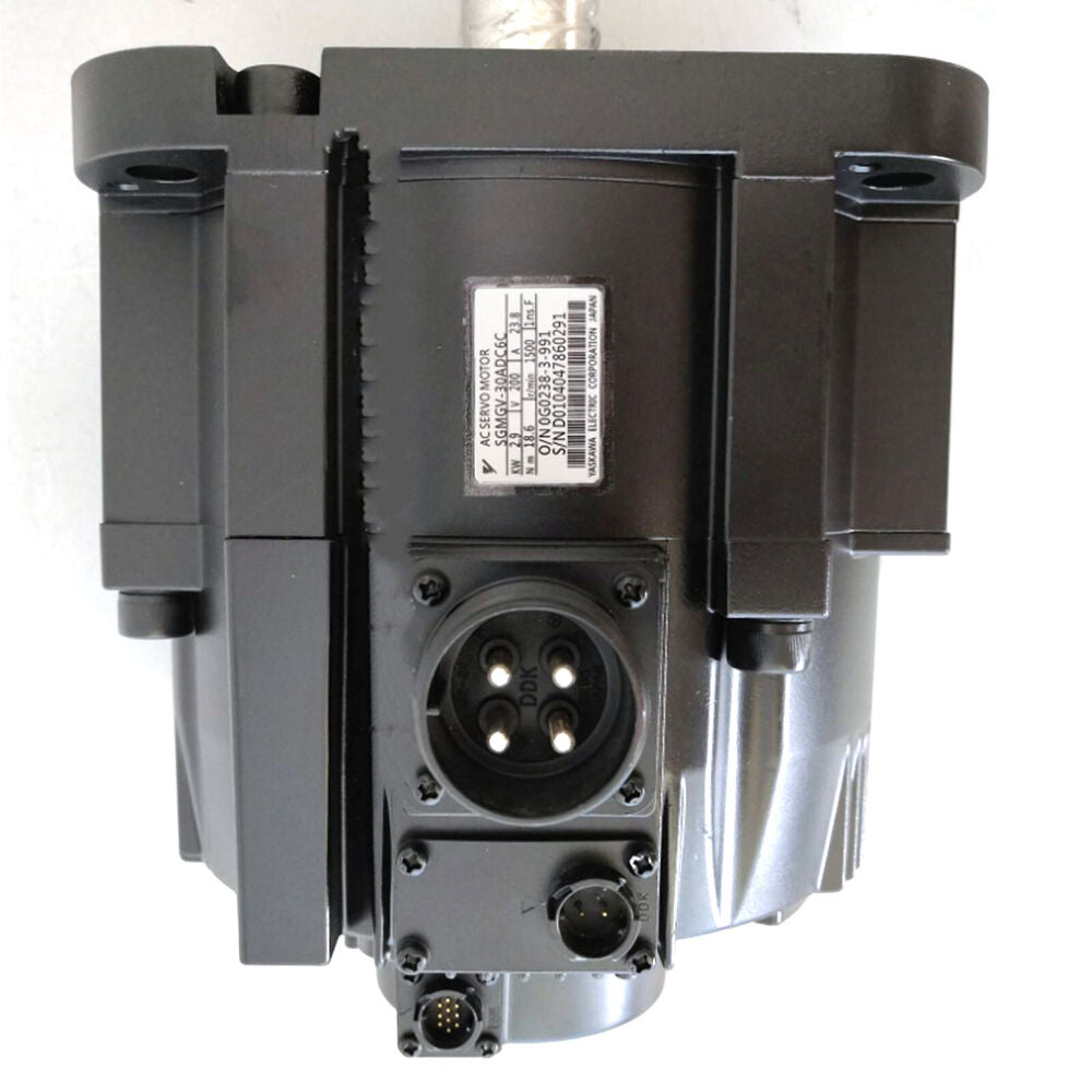 1PC New Yaskawa SGMGV-30ADC6C Servo Motor Expedited Shipping SGMGV30ADC6C