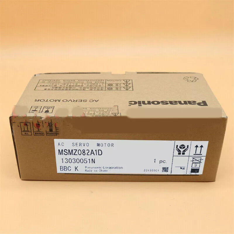 1PC New In Box Panasonic MSMZ082A1D Servo Motor Expedited Shipping