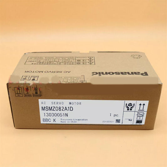 1PC New In Box Panasonic MSMZ082A1D Servo Motor Expedited Shipping