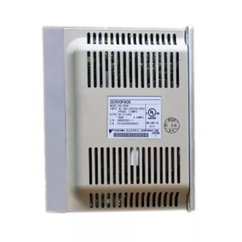 1PC New Yaskawa SGD-08AN Servo Driver Expedited Shipping SGD08AN