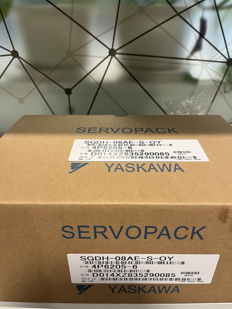 1PC New Yaskawa SGDH-08AE-S-0Y Servo Driver Expedited Shipping