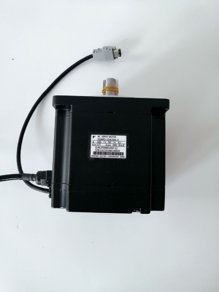 1PC New Yaskawa SGMPS-15A2A21-E Servo Motor Expedited Shipping