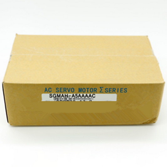 1PC New Yaskawa SGMAH-A5AAAAC Servo Motor Expedited Shipping SGMAHA5AAAAC