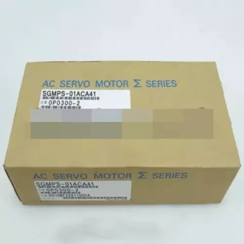1PC New Yaskawa SGMPS-01ACA41 Servo Motor Expedited Shipping