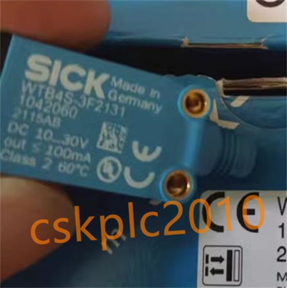 1 PCS NEW IN BOX SICK photoelectric sensor 1042060 WTB4S-3F2131