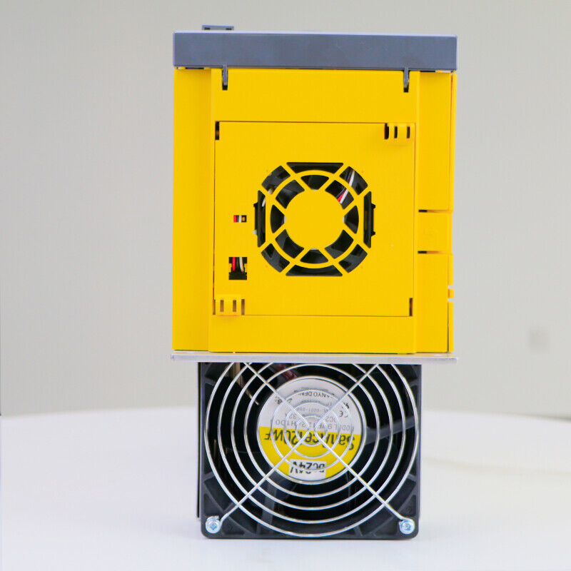 FANUC A06B-6150-H030 Used servo drive tested ok A06B6150H030 UPS / DHL / Fedex