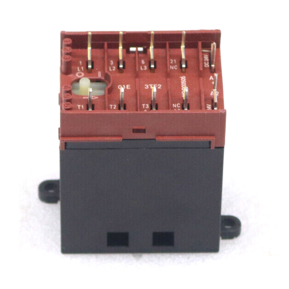 New In Box SIEMENS 3TF2001-8CB4 Contactor 24V DC DHL / UPS / FedEx