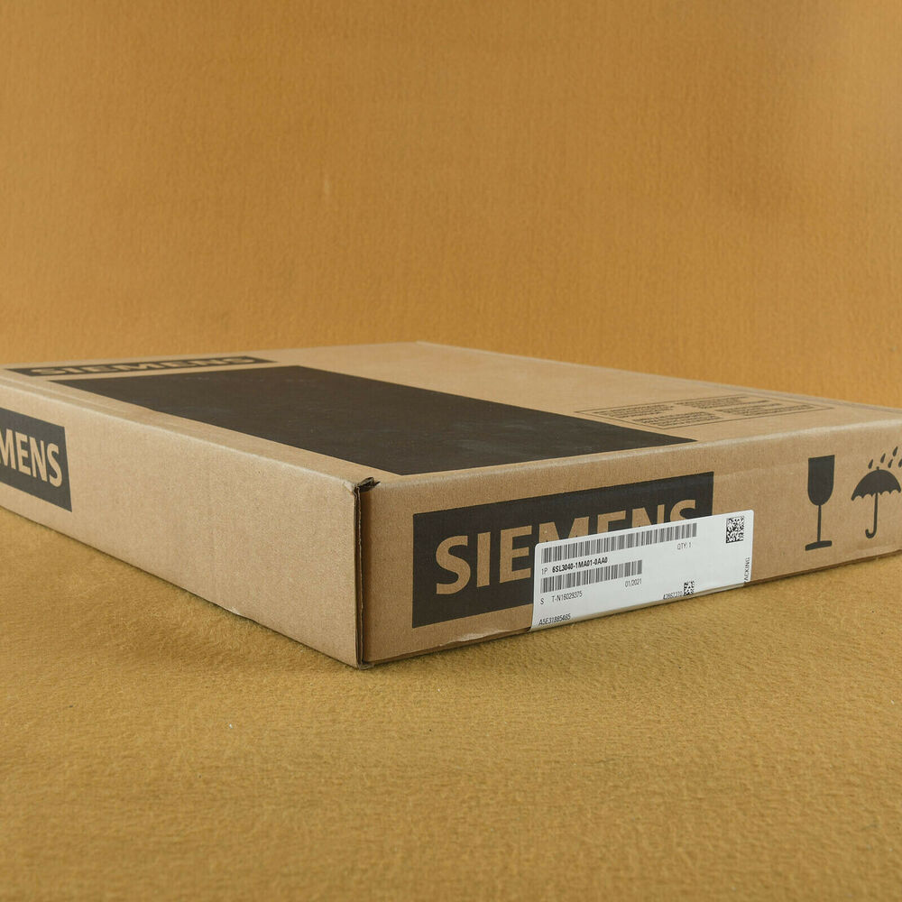 New Siemens 6SL3040-1MA01-0AA0 6SL3 040-1MA01-0AA0 SINAMICS CONTROL CU320-2 PN