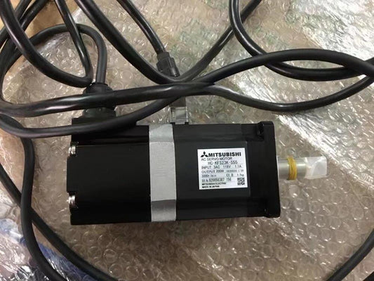 MITSUBISHI AC SERVO MOTOR HC-KFS23K-S55 NEW ORIGINAL FREE EXPEDITED SHIPPING UPS / DHL / Fedex