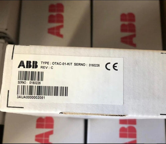 New ABB OTAC-01 OTAC-01-KIT ACS550 adapter pulse encoding module