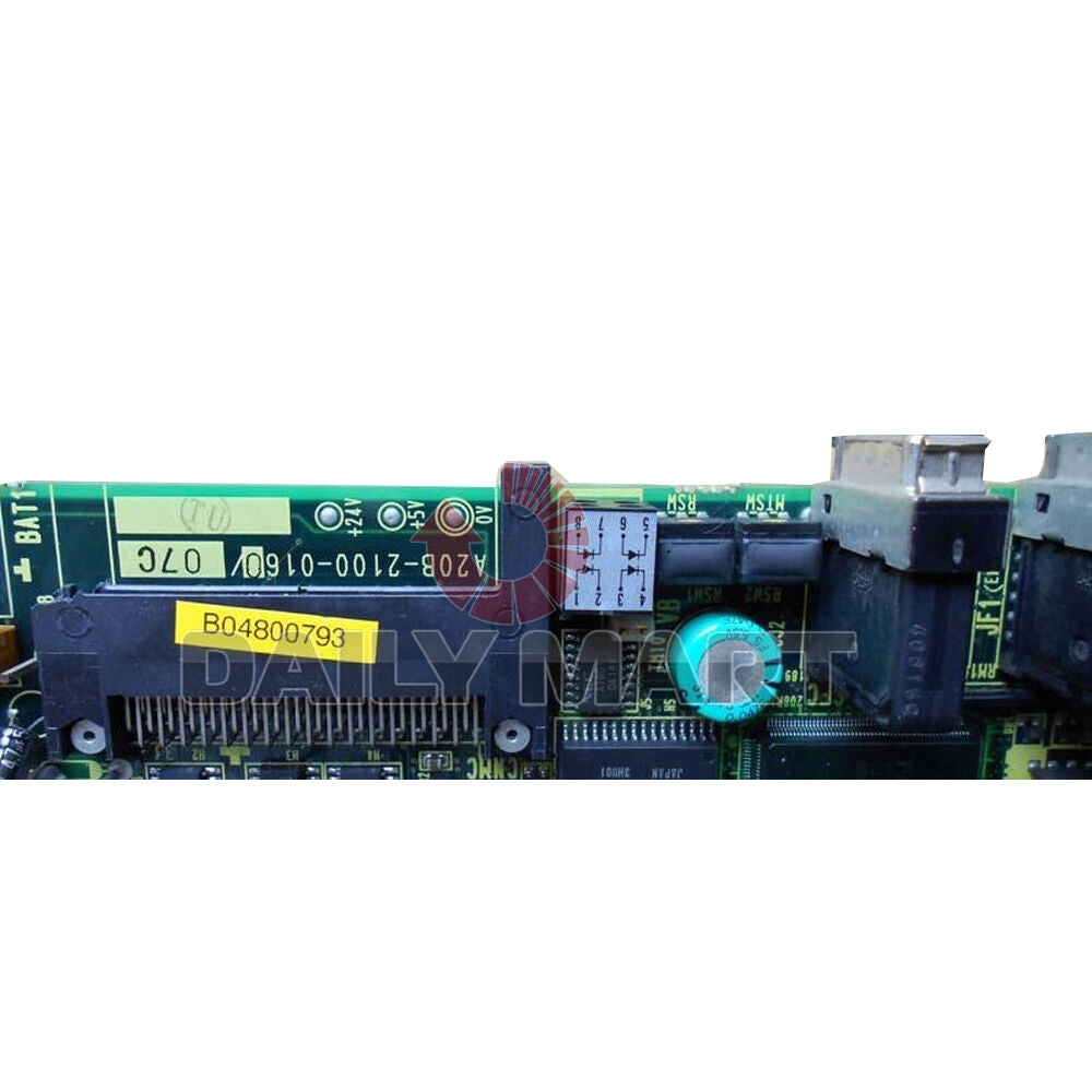 Used A20B-2100-0160 FANUC
