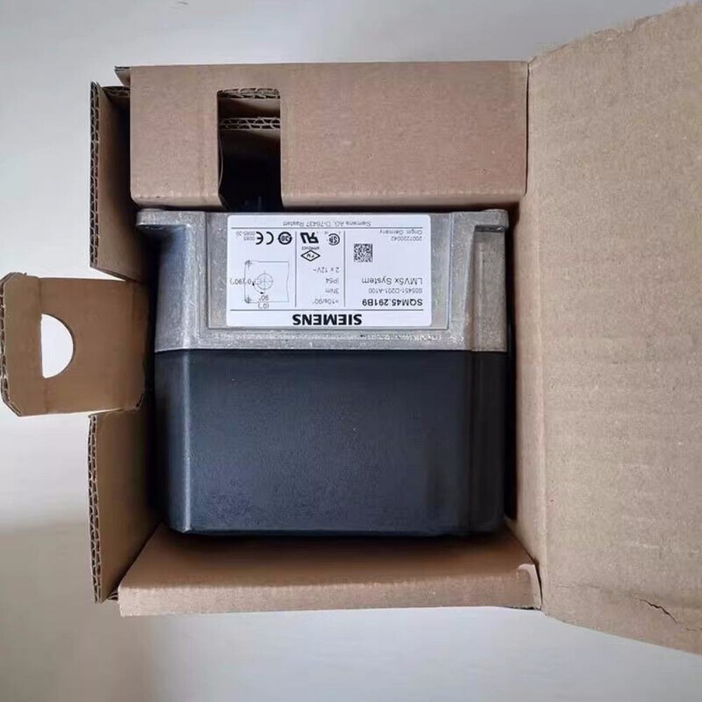SQM45.291B9 SIEMENS Servo Actuator Brand New in Box!Spot Goods Fedex / DHL