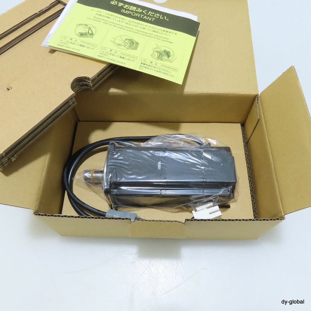1PC New Yaskawa SGMAH-02AAA2C Servo Motor Expedited Shipping SGMAH02AAA2C