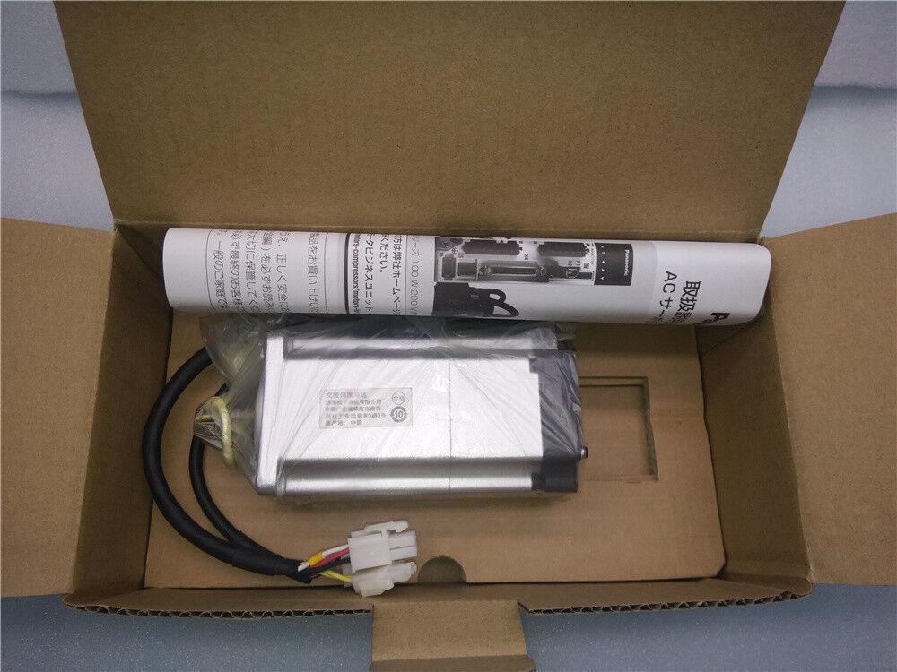 1PC New In Box Panasonic MHMF042L1V2M Servo Motor Expedited Shipping