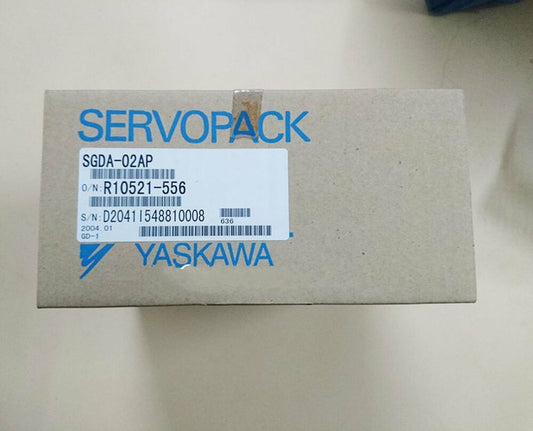 1PC YASKAWA SGDA-02AP AC SERVO Driver SGDA02AP New In Box Expedited Shipping DHL / UPS / FedEx