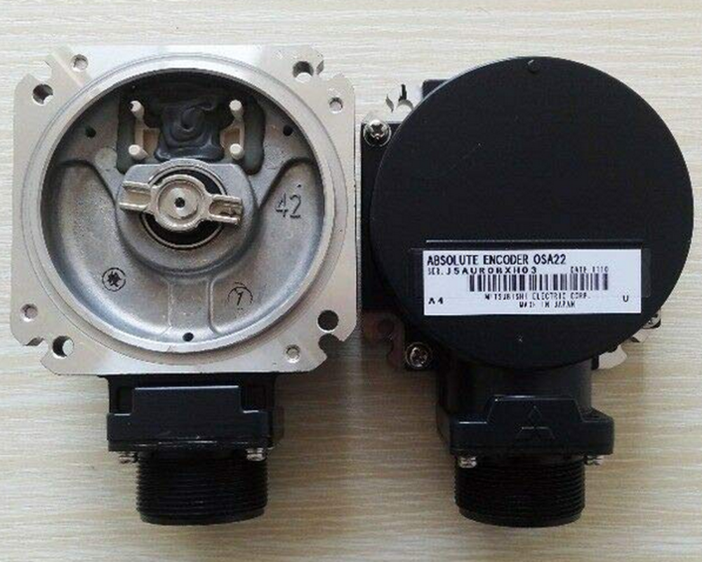 NEW MITSUBISHI OSA22 Rotary Encoder UPS / DHL / Fedex