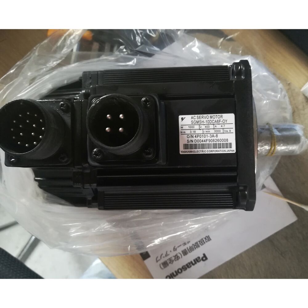 1PC New Yaskawa SGMSH-10DCA6F-OY Servo Motor Expedited Shipping
