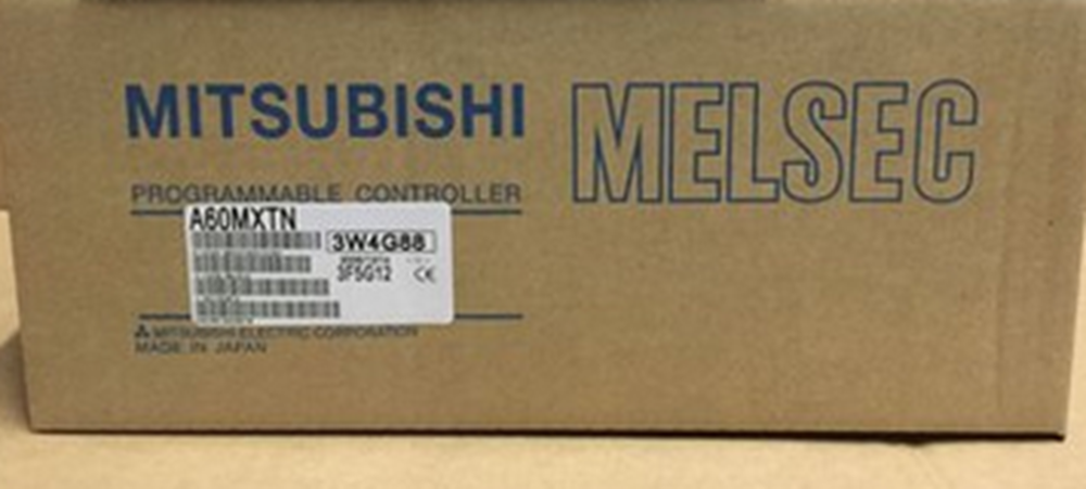 NEW Mitsubishi plc A60MXTN  UPS / DHL / Fedex