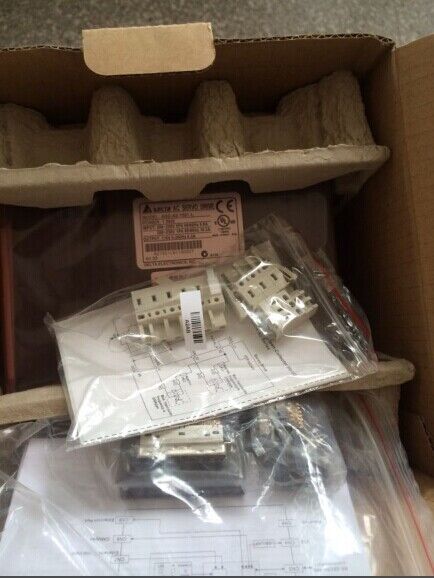 NEW ORIGINAL 1PC DELTA AC SERVO DRIVER ASD-A2-1521-L FREE EXPEDITED SHIPPING UPS / DHL / Fedex