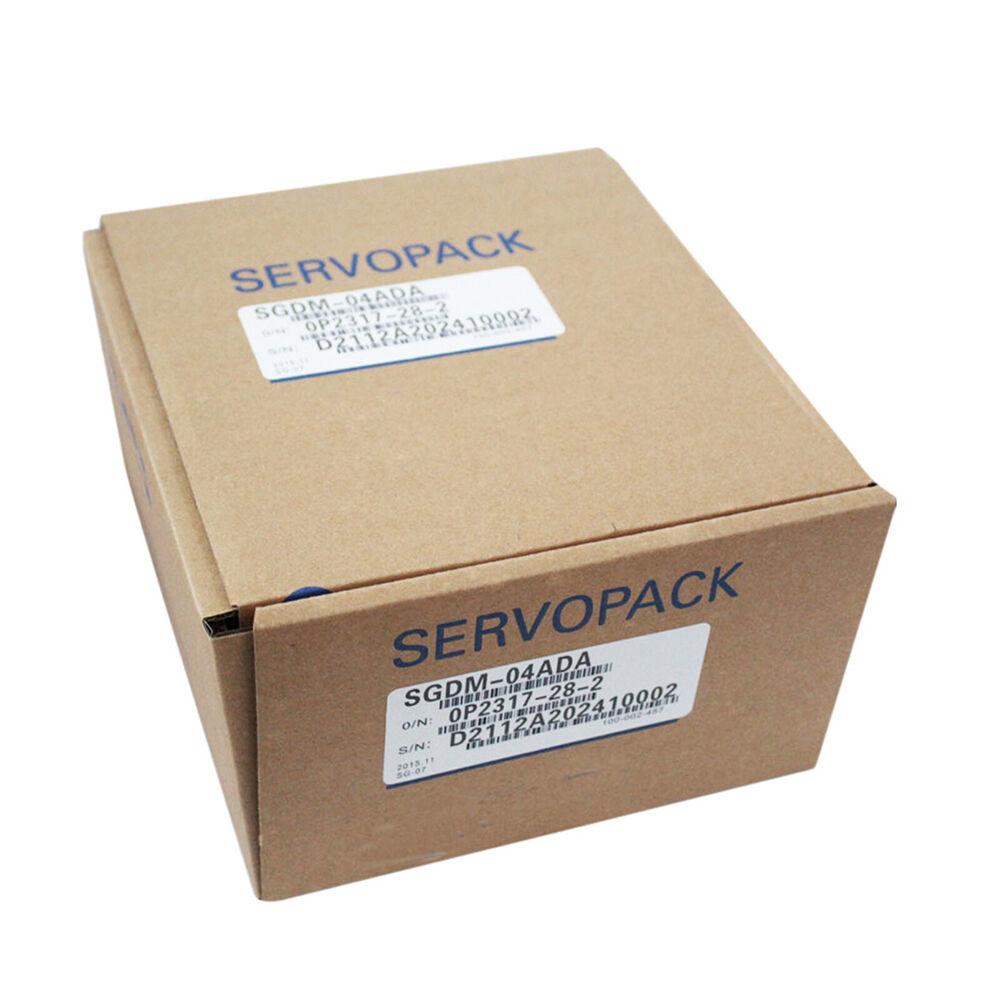 1PC New Yaskawa SGDM-04ADA Servo Drive Fast Ship SGDM04ADA