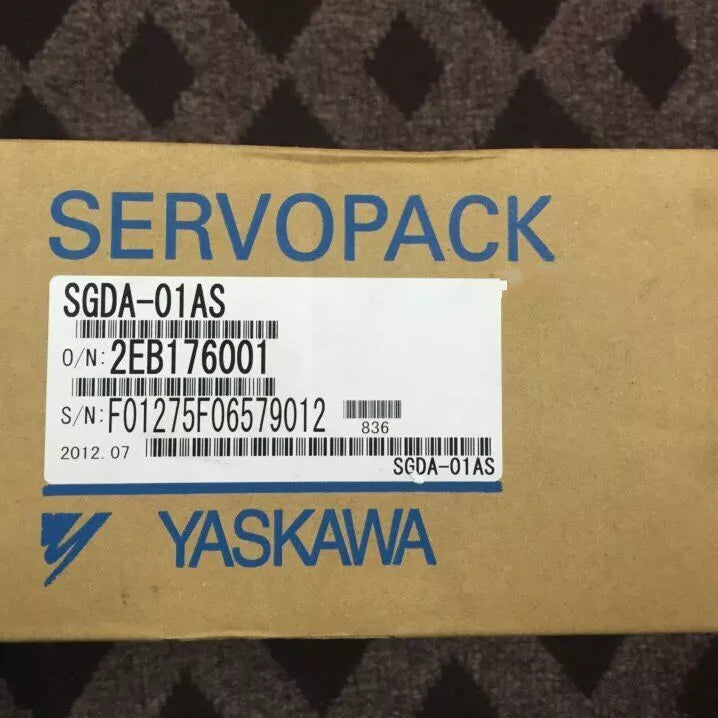1PC New Yaskawa SGDL-01AS Servo Driver Expedited Shipping