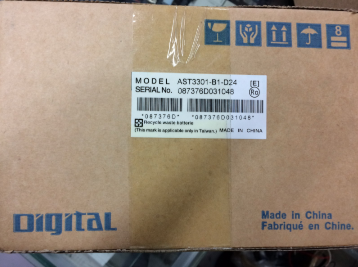 Pro-face AST3301-B1-D24 HMI Proface AST3301B1D24 Panel New Expedited Shipping DHL / UPS / FedEx