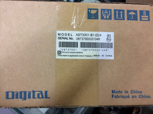 Pro-face AST3301-B1-D24 HMI Proface AST3301B1D24 Panel New Expedited Shipping DHL / UPS / FedEx