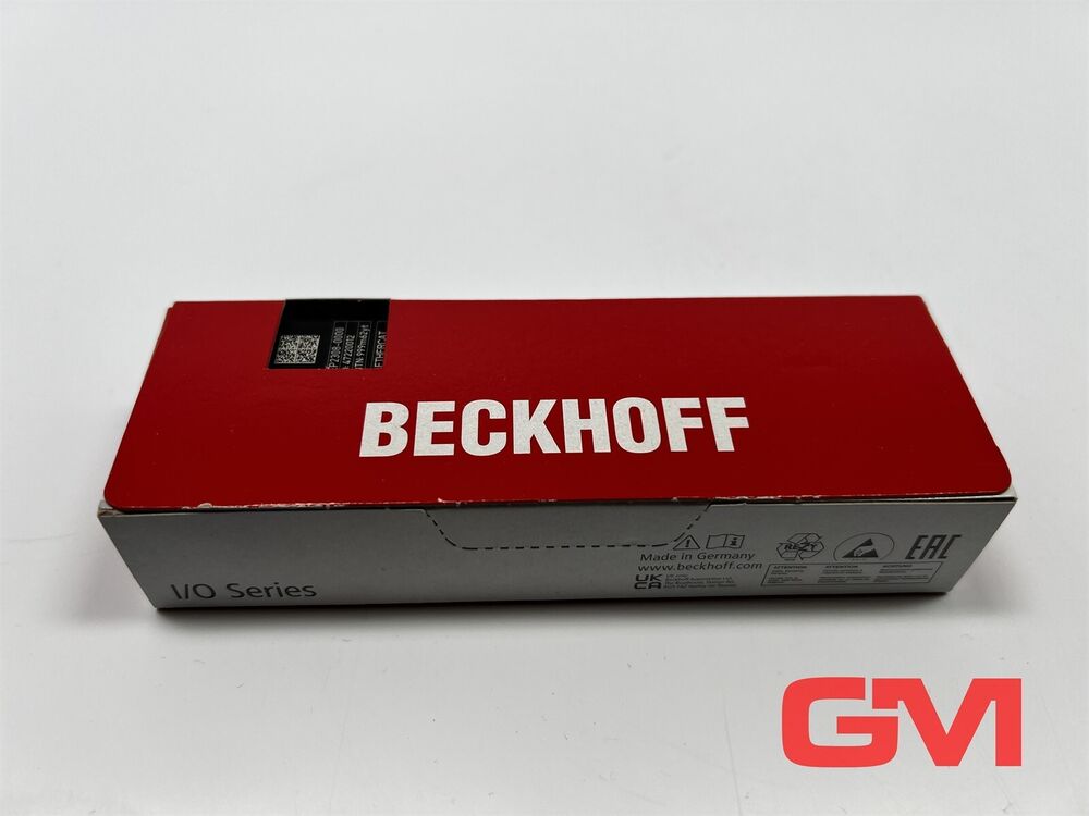 Beckhoff EtherCAT Box EP2308-0000 4-channel Digital input/Exit 24VDC M8