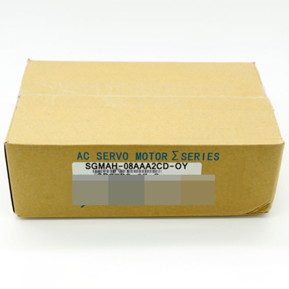 1PC New Yaskawa SGMAH-08AAA2CD-OY Servo Motor Expedited Shipping