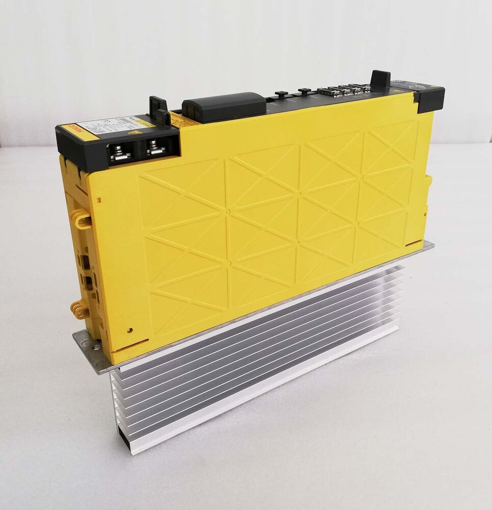 NEW ORIGINAL FANUC SERVO AMPLIFIER MODULE A06B-6117-H304 FREE EXPEDITED SHIPPINGDHL / UPS / FedEx