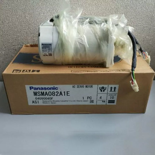 1PC New In Box Panasonic MSMA082A1E Servo Motor Expedited Shipping